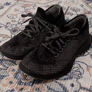 Allbirds Black Tree Dashers